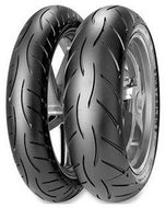 Metzeler Roadtec Scooter 140/60/13 TL, R 57 L-114854 - Motorcycle Tyre
