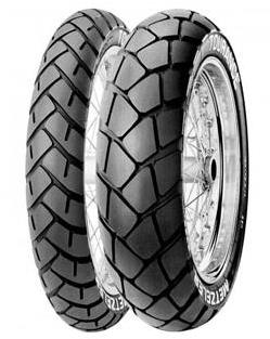 Metzeler Tourance 120/70/15 TL, F 56 S-121138 - Motorcycle Tyre - Main image