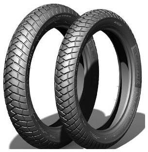 Michelin Anakee Street 3.00/-/17 XL TT, F 50 P-108531 - Motorcycle Tyre - Main image