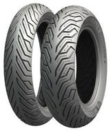 Michelin City Grip 2 120/70/11 XL TL, F/R 56 L-114753 - Motorcycle Tyre