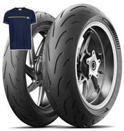 Michelin Power 6 140/70/17 TL, R 66 W-121533 - Motorcycle Tyre