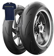 Michelin Power GP2 120/70/17 TL, F 58 W-121525 - Motorcycle Tyre