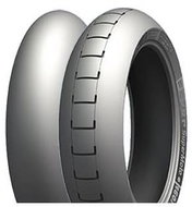 Michelin Power Supermoto 160/60/17 TL, R, soft NHS -121524 - Motorcycle Tyre