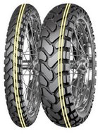 Mitas Enduro Trail+ Dakar 120/70/19 TL/TT, F,2x yellow stripe 60 H-126604 - Motopneumatika