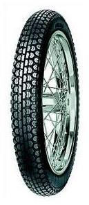 Mitas H-03 3.25/-/18 TT, F/R 59 P-117334 - Motorcycle Tyre - Main image