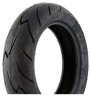 Mitas Maxima 3.50/-/10 XL TL, F/R 59 P-111742 - Motorcycle Tyre - Main image