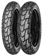 Mitas MC 32 Winter 100/80/17 TL, F 52 R-117317 - Motorcycle Tyre