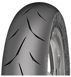 Mitas MC 34 120/70/12 TL, F/R 51 P-69591 - Motorcycle Tyre - Main image