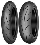 Mitas Sportforce+ 180/55/17 TL, R 73 W-69199 - Motopneumatika