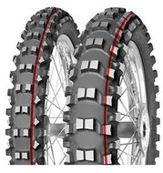Mitas Terra Force-MX Soft/Medium 90/90/21 TT, F, red + yellow stripe 54 M-126595 - Motorcycle Tyre