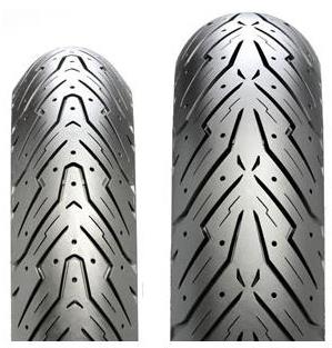 Pirelli Angel Scooter 3.50//10 XL TL, F/R 59 J-84261 - Motorcycle Tyre - Main image