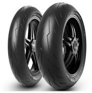 Pirelli Diablo Rosso IV 150/60/17 TL, R 66 H-121084 - Motorcycle Tyre