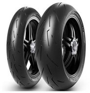 Pirelli Diablo Rosso IV Corsa 110/70/17 TL, F 54 W-114769 - Motorcycle Tyre