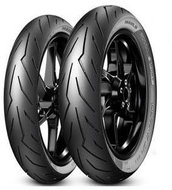 Pirelli Diablo Rosso Sport 140/70/17 TL, R 66 S-114778 - Motorcycle Tyre