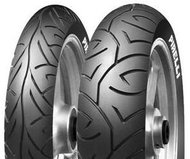 Pirelli Sport Demon 130/80/17 TL, R 65 H-121105 - Motorcycle Tyre