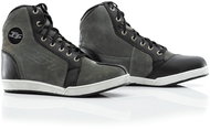 RST Motorcycle ankle boots IOM TT CROSBY SUEDE WP CE / 2244, grey, size 41 - Motorcycle Shoes