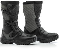 RST Kožené boty na motorku RAID CE / 2342, černá, velikost 40 - Boty na motorku