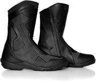 RST Pánské kožené boty ATLAS CE WP / 2470, černá, velikost 45 - Boty na motorku