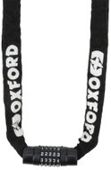 OXFORD chain lock CHAIN8 (length 2 m) - Motorcycle Lock