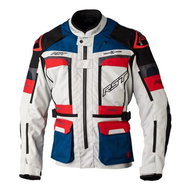 RST Men's textile jacket PRO SERIES ADVENTURE-XTREME RACE DEPT CE / JKT 3032, blue, size 2XL - Motorcycle Jacket