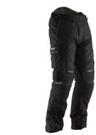 RST Women's motorcycle trousers ADVENTURE III / JKT 2254, black, size 2.5 mm, w/rpm. XS - Motorcycle Trousers