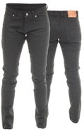 RST Pants ARAMID SKINNY FIT LEG / JN 2225, black, size 4.5 mm. L - Motorcycle Trousers