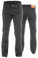 RST Pants ARAMID STRAIGHT LEG / JN 2220 / JN SL 2221, black, sized 2.5 mm, waist, waist, waist. XL - Motorcycle Trousers