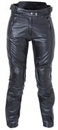 RST Leather trousers KATE / JN 1946, black, sized 1.5 mm, w. S - Motorcycle Trousers