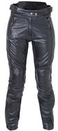 RST Leather trousers KATE CE / JN 2946, black, size 5 mm. S - Motorcycle Trousers