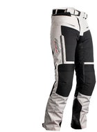 RST Men's textile trousers PRO SERIES VENTILATOR-X CE / JN 2447, grey, size 40 - Motorcycle Trousers