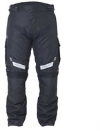 RST Textile trousers RALLYE / JN 1889, black, size 3XL - Motorcycle Trousers