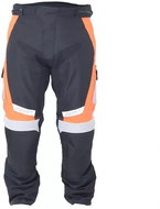 RST Textile trousers RALLYE / JN 1889, orange, size 3XL - Motorcycle Trousers