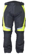 RST Textile trousers RALLYE / JN 1889, yellow, size 2XL - Motorcycle Trousers