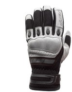 RST Men's textile gloves VENTILATOR-X CE / 2951, grey, size 5.5 mm. S - Motorcycle Gloves