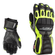 RST Gloves STORM CE WP / 2717, yellow, size 4.5 mm S - Motorcycle Gloves
