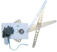 SCHNEIDER front puller for RENAULT Twingo 98-07 L - Binder