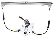 SCHNEIDER front puller for RENAULT Clio 98-01 L - Binder