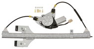 SCHNEIDER front puller for VW FOX 05-11 L - Binder