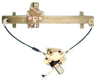 SCHNEIDER front puller for OPEL Frontera 98-04 L - Binder