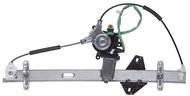 SCHNEIDER front puller for HONDA CR-V 02-06 L - Binder