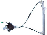 SCHNEIDER front puller for PEUGEOT 306, 93-97 L - Binder