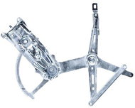 SCHNEIDER front puller for OPEL Astra 04-07 L - Binder