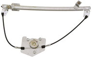 SCHNEIDER front puller for PEUGEOT 406, 95-99 L - Binder