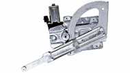 SCHNEIDER rear puller for FIAT Sedici 06-14 L - Binder