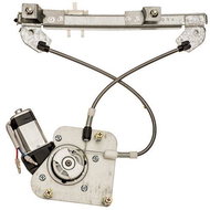 SCHNEIDER rear puller for ALFA ROMEO 156 97-03 L - Binder