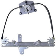 SCHNEIDER rear puller for PEUGEOT 407, 04-10 P - Binder