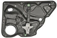 SCHNEIDER rear puller for VOLKSWAGEN Passat 02/05-11/10 L - Binder