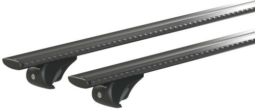 Nordrive Silenzio Black Roof Rack Opel Karl Rocks|Year of production 2017 - 2019 - Roof Racks - Main image