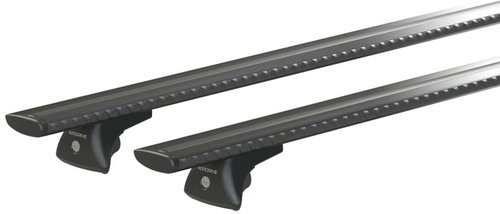 Nordrive Silenzio Black Roof rack Toyota Yaris Cross|Year of production 2021 - -> - Roof Racks - Main image