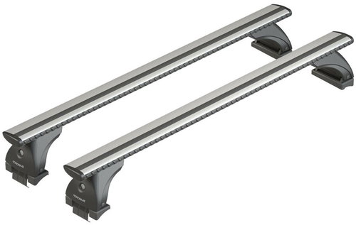 Nordrive Silenzio Roof rack Ford Ecosport|Year of production 2015 - -> - Roof Racks - Main image